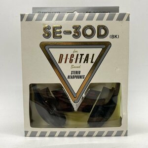 美品【ヘッドホン】SE-30D PIONEER パイオニア 1986年発売 昭和レトロ