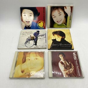 5枚【CD】谷村有美 with / docile / 愛は元気です。/ 愛する人へ / LE SOLEIL DANS LE CCEUR