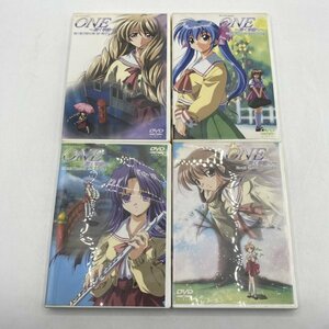 【DVD】ONE 輝く季節へ OVA / KSS ケイエスエス カード付 ネクストン