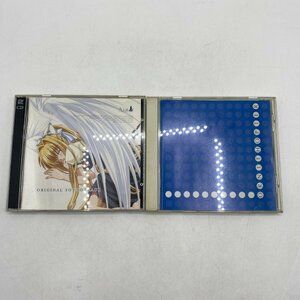 【CD】AIR ORIGINAL SOUNDTRACK オリジナルサウンドトラック OST ゲームサントラ KEY