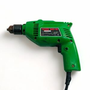 ★☆RYOBI リョービ ドリル MD-10 電気 電動 工具 大工道具 DIY 動作確認済み チ☆★