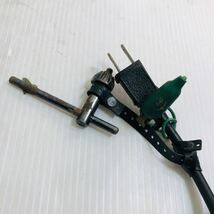 ★☆日立 HITACHI 10mm ドリル D-10C 電気 電動 工具 大工道具 DIY 動作確認済み チ☆★_画像6