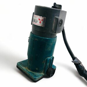 ★☆マキタ makita トリマ モデル 3700 木工 電気 電動 工具 道具 動作確認済み C☆★