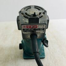 ★☆マキタ makita トリマ モデル 3700 木工 電気 電動 工具 道具 動作確認済み C☆★_画像3