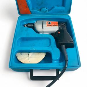 ★☆Black&Decker ブラック&デッカー 7110-03 UTILITY DRILL ドリル 電気 電動 工具 道具 動作確認済み C☆★