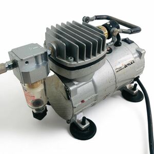 ** AIRTEX air Tec s air compressor APC-001 100V COMPRESSOR air tool air tool tool equipment home use electrification has confirmed L**