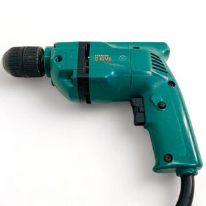 ★☆日立 HITACHI 10mm 変速ドリル D10V2 電気 電動 工具 道具 DIY 動作確認済み ト☆★