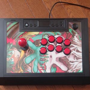 HORI　ファイティングスティックα　アーケードコントローラー