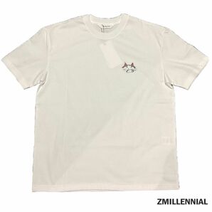 ジミレニアル CAT T-Shirt Mサイズ JIMIN ホワイト