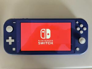 Nintendo 任天堂 スイッチライト Switch Lite 