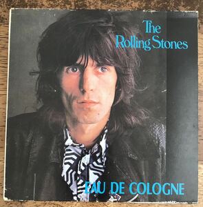 The Rolling Stones / ローリングストーンズ / Eau De Cologne / 1CD / Pressed CD / Live at Building Number 11, Cologne, Germany, Sept