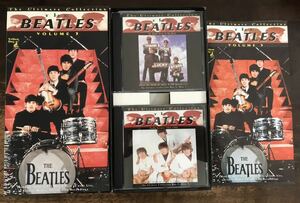 The Beatles / ザ・ビートルズ / The Ultimate Collection Vol. 3 / 4CD Box Set / Pressed CD / Rare Live, Studio, Radio, TV and Film R
