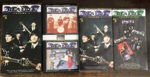 The Beatles / ザ・ビートルズ / The Ultimate Collection Vol. 1 / 4CD Box Set / Pressed CD / Rare Live, Studio, Radio, TV and Film R