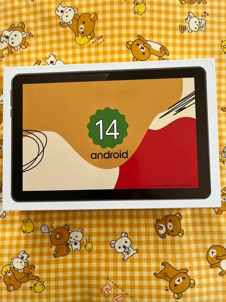CZZ C10 タブレット 10.1インチ　Android14