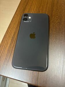 iPhone11本体 128gb SIMフリー SIMロック解除済み