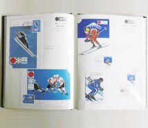 (8004)ブックレット　札幌オリンピック冬季大会記念_画像4