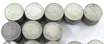 1円～◆銀貨◆硬貨◆現行貨幣【東京オリンピック83枚・稲79枚・鳳凰13枚】100円銀貨 合計175枚 現状品 長期保管品_画像2