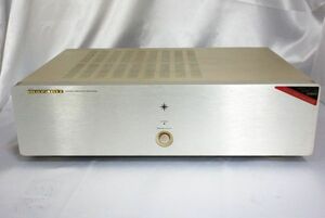 ☆ marantz マランツ ☆ステレオパワーアンプ SM6100SA ☆音だし確認OK 通電OK 中古品 ☆