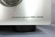 ☆ DENON デノン ☆ プリメインアンプ PMA-1500AE ☆ 通電OK 中古品 ☆_画像3