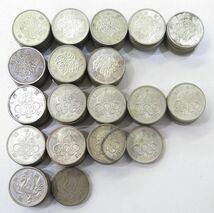 1円～◆銀貨◆硬貨◆現行貨幣【東京オリンピック83枚・稲79枚・鳳凰13枚】100円銀貨 合計175枚 現状品 長期保管品_画像5