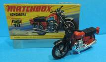 MATCHBOX 18 HONDARORA_画像1