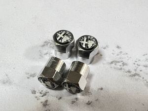  Alpha Romeo emblem air valve cap 4 piece set alfaromeo air valve cap air valve cap valve cap 