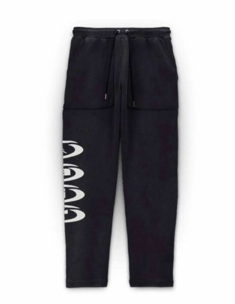 Nike Jordan x Travis Scott Men's Fleece Pants "Black"