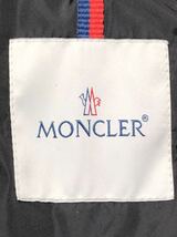 送料無料 未使用 MONCLER CLUNY 1 モンクレール ブラック ダウンジャケット ダウンコート 正規品 定価374000円 ダウン コート_画像5