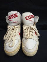 観賞用　90年代　コンバース　CONS　lady　STAR　WAVE　表示SIZE8　使用不可_画像2