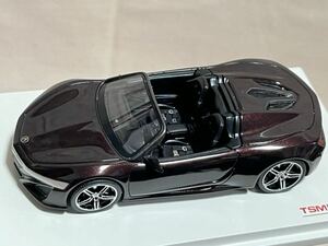 TSM MODEL 1/43 アベンジャーズ　アキュラ　2012 ホンダ Acura AVENGERS MARVEL