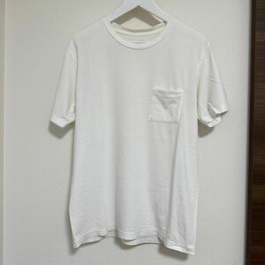 BEAUTY&YOUTH ビューティーアンドユースユナイテッドアローズ クルーネック Tシャツ ホワイト M