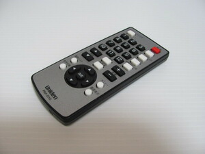  Uniden terrestrial digital broadcasting tuner for remote control RM-G10 DTM430R DTM430RH DTM500S Uniden used E29-85