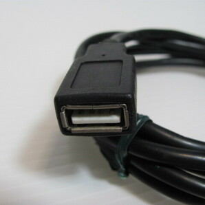 イクリプス 純正 USB 接続 ハーネス ケーブル AVN-Z01 Z02 AVN-V01 V02 AVN7500 7400 等 中古品 E30-05の画像2