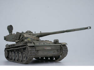 1/35 完成品 TAKOM AMX-13/90 タコム 軽戦車 スケールモデル