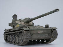 1/35 完成品 TAKOM AMX-13/90 タコム 軽戦車 スケールモデル プラモデル フランス 戦車 _画像2