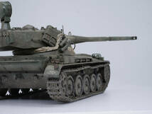 1/35 完成品 TAKOM AMX-13/90 タコム 軽戦車 スケールモデル プラモデル フランス 戦車 _画像5