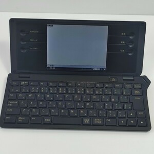 KINGJIM King Jim digital memory pomerapomelaDM100 digital memory keyboard present condition goods 