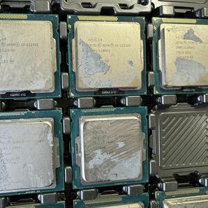 Intel XEON E3-1225V2、E3-1225V3 5枚セット の画像1