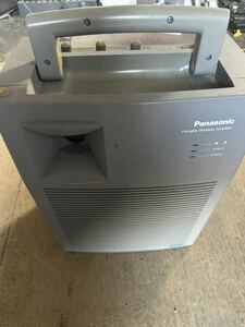 パナソニック Panasonic WX-281C ワイヤレスアンプカセットデッキ マイク無し　本体のみ