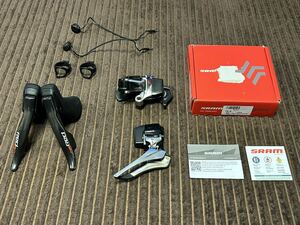 SRAM RED eTAP スラム　レッド