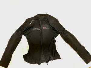  Komine (KOMINE) for motorcycle CE armor -do top innerwear Black XL SK-693 903 CE standard 