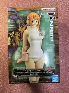 バンプレスト ワンピース DXF THE GRANDLINE SERIES エッグヘッド NAMI ナミ フィギュア