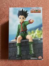 フリュー HUNTER×HUNTER ぬーどるストッパーフィギュア ゴン_画像2