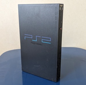 SONY　PS2（プレイステーション２）SCPH-30000　ジャンク