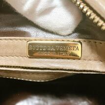 【高級 保存袋付き】BOTTEGA VENETA ボッテガヴェネタ ミニボストンバッグ イントレチャート ハンドバッグ　チャコール_画像10