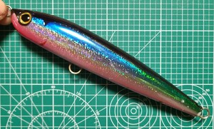 【中古品】シマノ SHIMANO ロケットダイブ 187F　 ヒラマサ キハダ クロマグロ　マグロ　