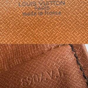 ★ LOUIS VUITTON / ルイヴィトン シャンティMM モノグラム 8907.V.I. ショルダーバッグ ブランド 中古品 0429OGの画像7