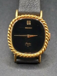 ★SEIKO/セイコー　ソシエ　socie　レディース腕時計　クォーツ　動作未確認　11-8390 0430NA