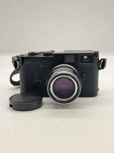 ★ Leica ライカ DBP M2 フィルムカメラ レンジファインダー レンズ SUMMICRON 1:2/50 LEITZ WETZLAR 中古品 #D820 0430OG