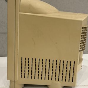 ★ Apple Macintosh Color Classic M1600 マッキントッシュ コンピューター パソコン 本体のみ 通電未確認 ジャンク出品 0430MNの画像4